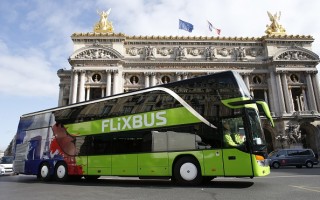 Flixbus躍居大巴龍頭 德國鐵路壓力山大
